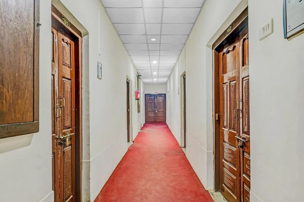*** Hotel Capital O 85365 Tejas Inn India