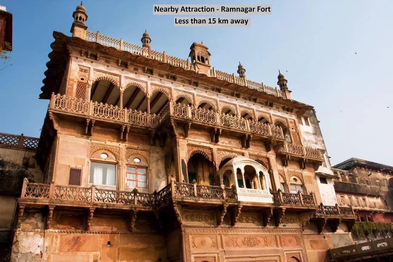 Capital O 85365 Tejas Inn Varanasi