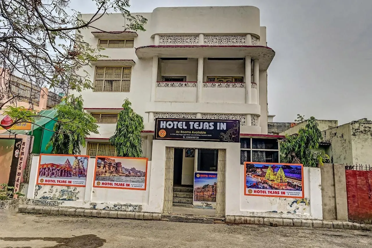 Capital O 85365 Tejas Inn 3*, Varanasi