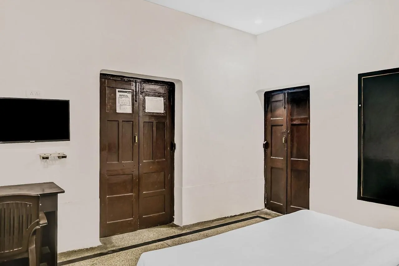 Capital O 85365 Tejas Inn Hotel Varanasi